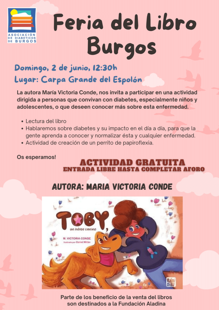 cartel toby el perrito