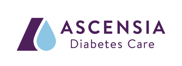 Logotipo Ascensia