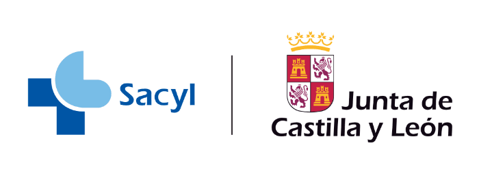 Logotipo Sacyl