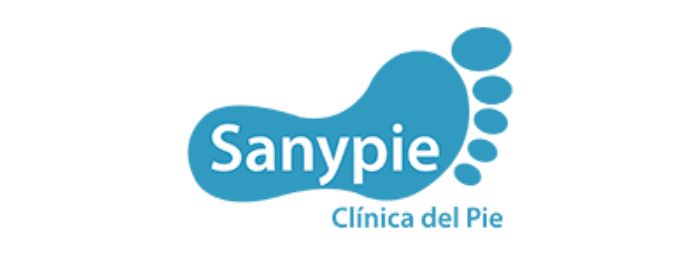 Logotipo Sanypie