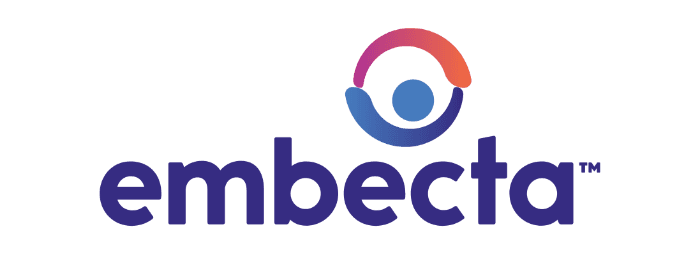 Logotipo embecta